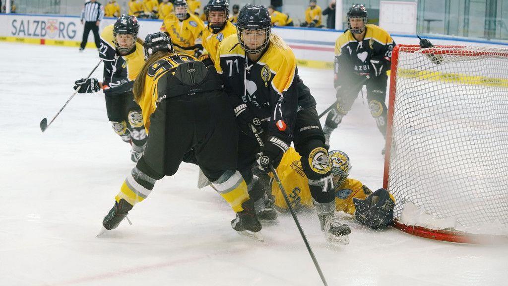 Eishockey: Eagles - Sabres