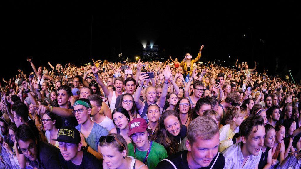Frequency am Samstag und Sonntag