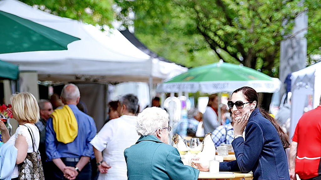 Winzermarkt Salzburg