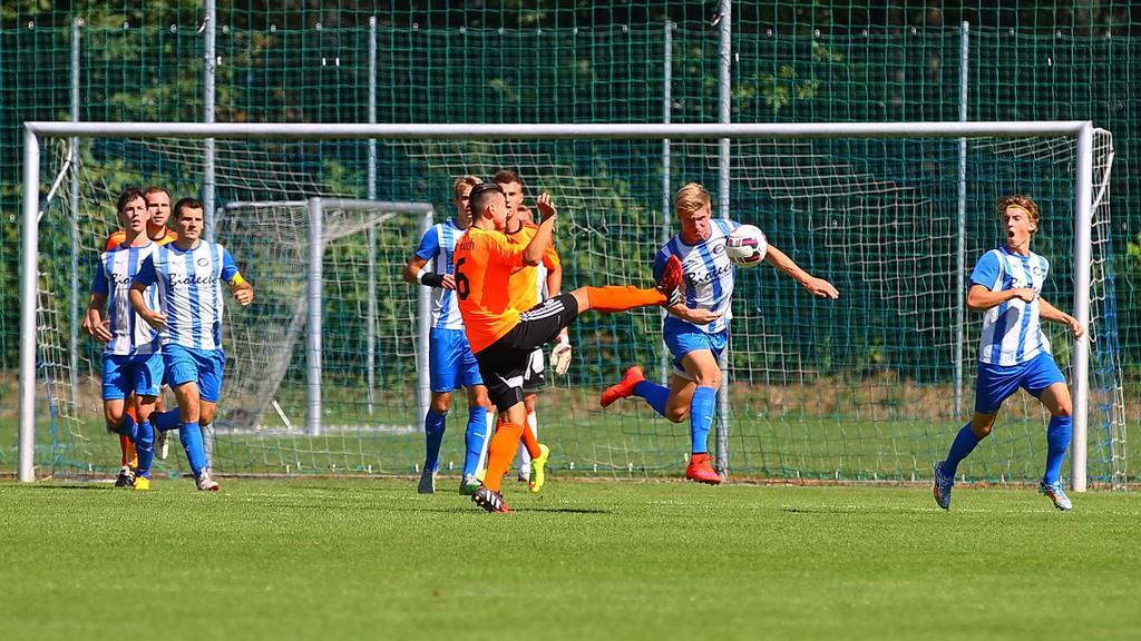 FC Bergheim - FC Puch