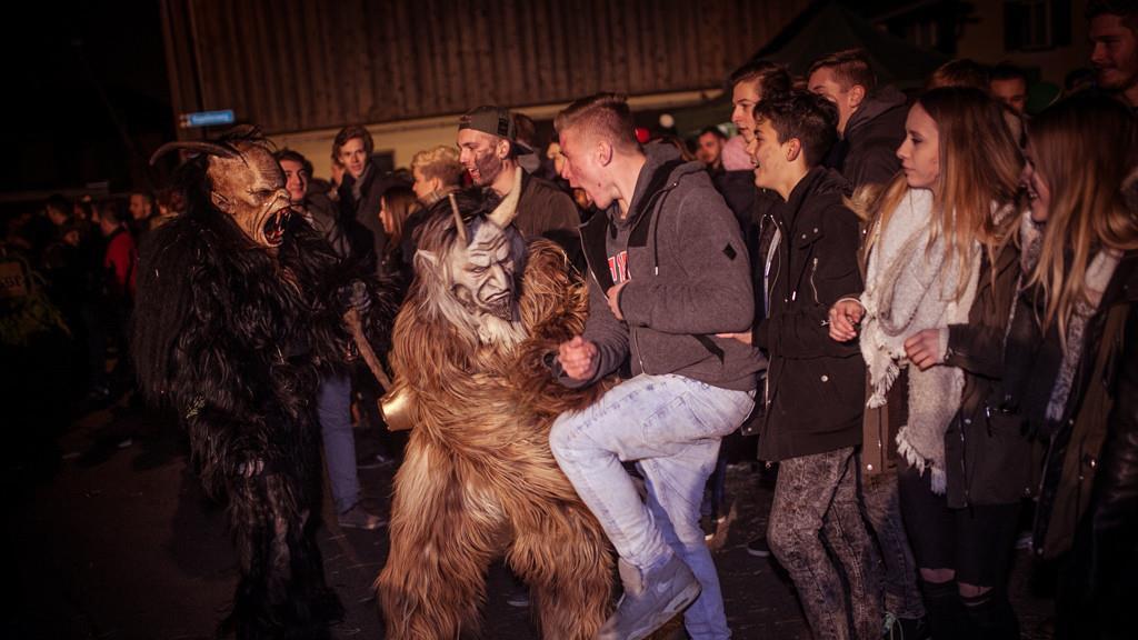 Krampuslauf Wals, III