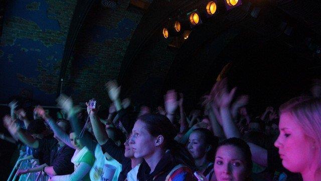 Blumentopf im Rockhouse II