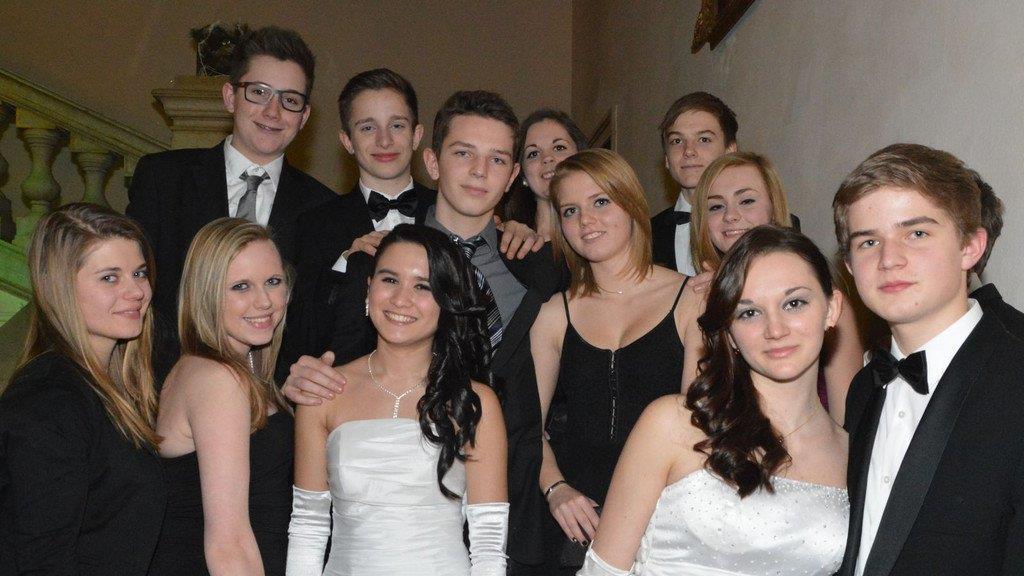 Ball der Tanzschule Luger