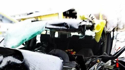 Unfall in Lofer II