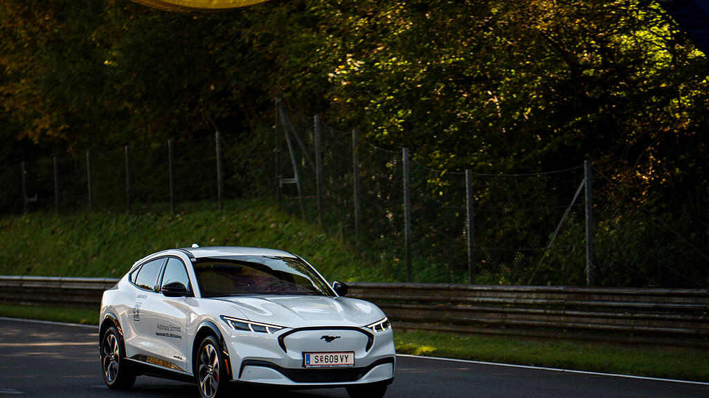 IMFS am Salzburgring