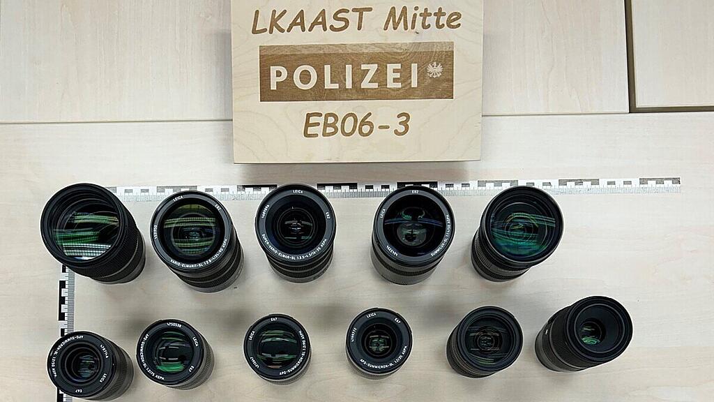 Die Bande raubte Juweliere in wenigen Minuten aus