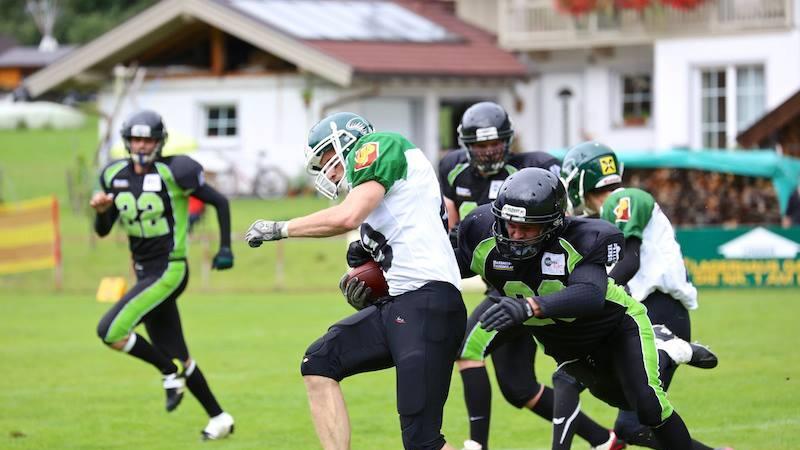 Pongau Ravens - Hurricanes