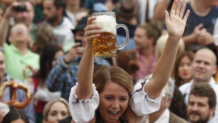180. Münchner Oktoberfest ist eröffnet