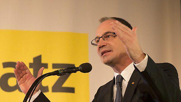 Steindl hat Pläne für Beschäftigungsinitiative