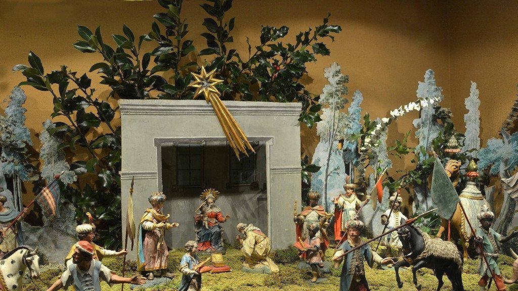 Schwanthaler Krippe
