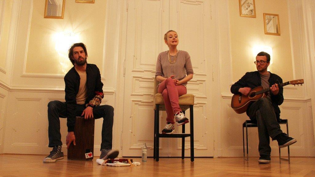 Leslie Clio in Wien