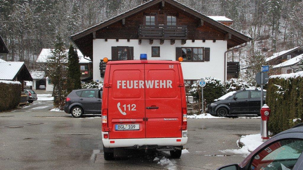 Bilder vom Einsatz