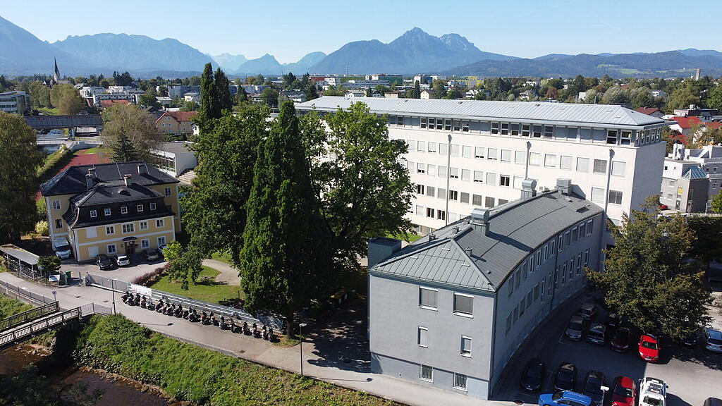 HLWM Salzburg-Annahof