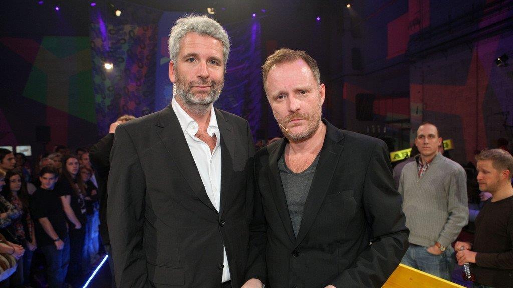 "Keine Chance - die Stermann gegen Grissemann Show" am 14. Dezember 2012
