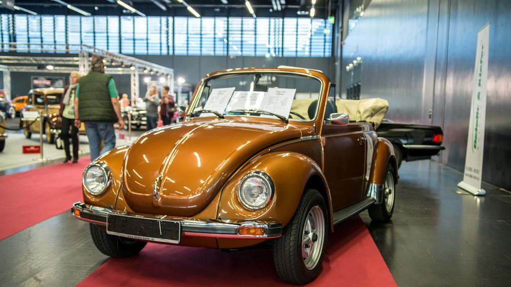 Oldtimermesse I