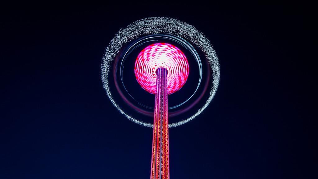 Dult Feuerwerk