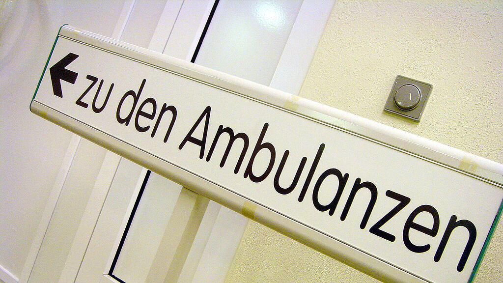 Krankenhaus