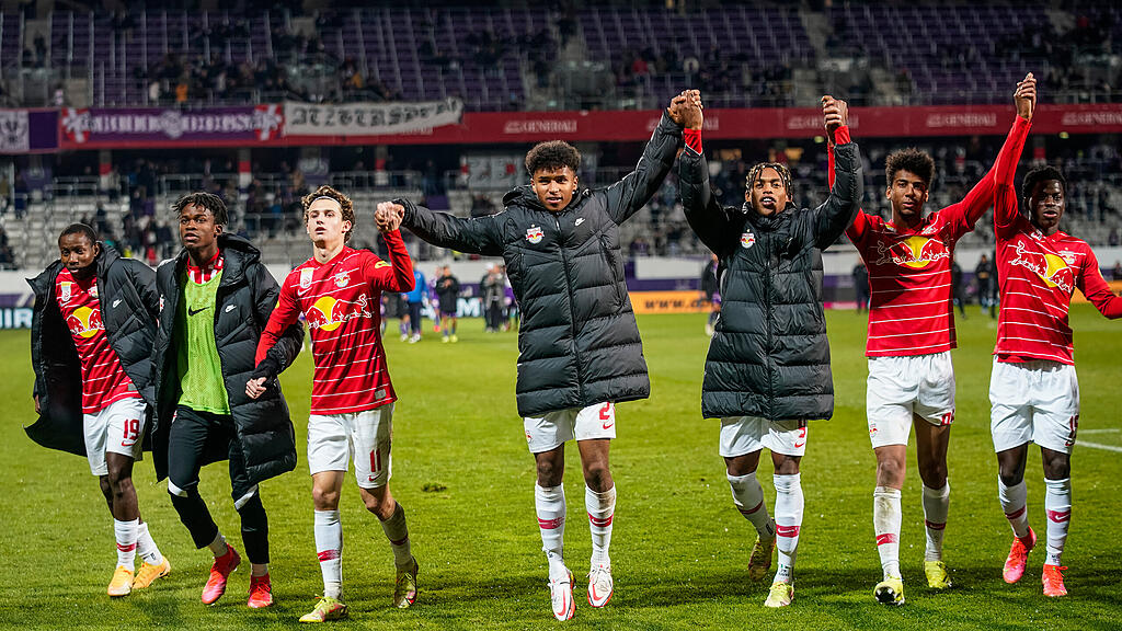 Salzburg - Austria Wien