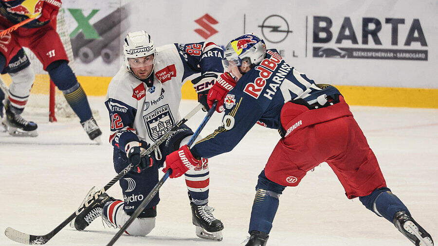 Fehervar AV19_Red Bull Salzburg