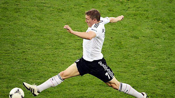 Schweinsteiger wieder einmal verletzt