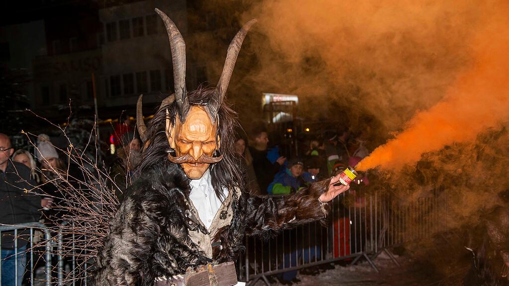 Krampuslauf in Obertauern