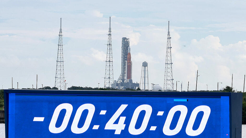 NASA-Mondmission