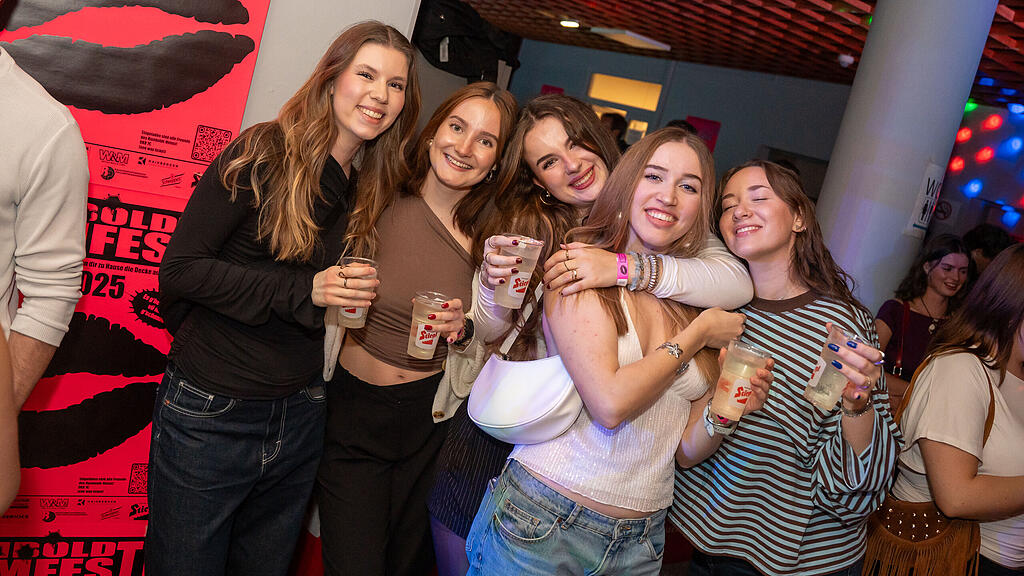 Das letzte Humboldtfest