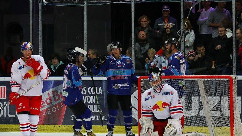 EC Red Bull Salzburg - SAPA Fehérvár AV19