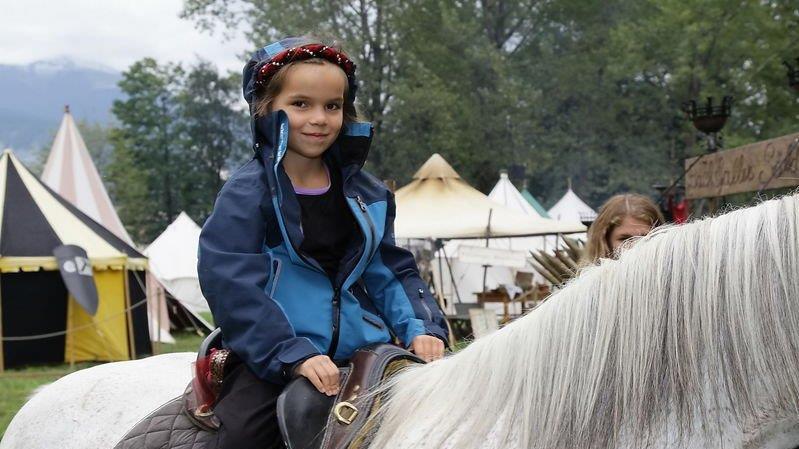 Mittelalterfest in Hallein