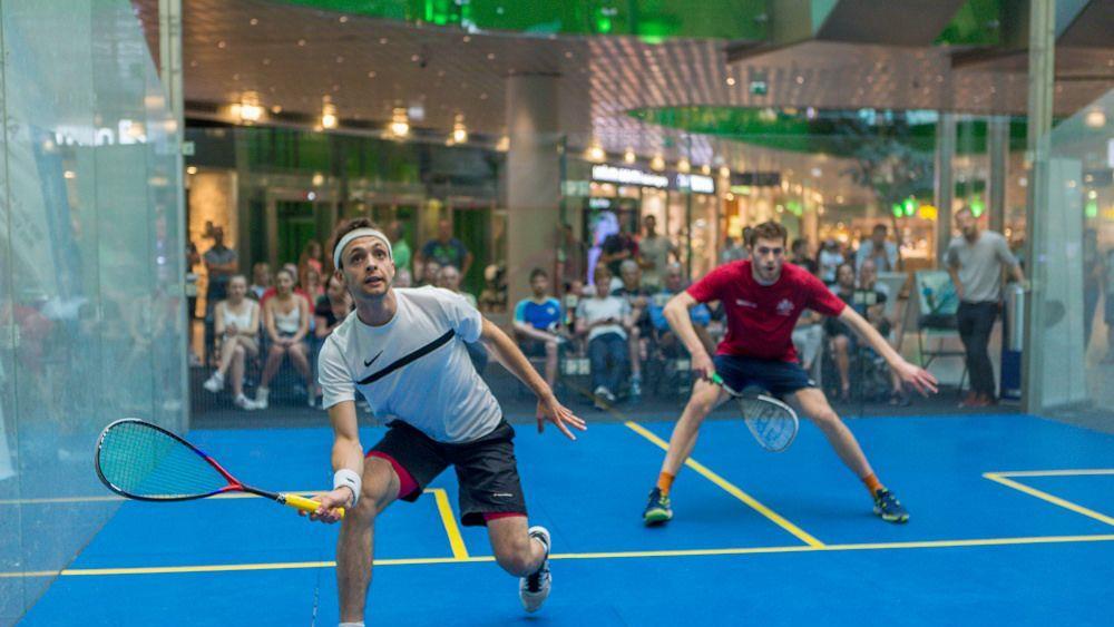 Austrian Squash Challenge Halbfinale
