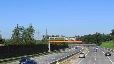 Bilder von der A10