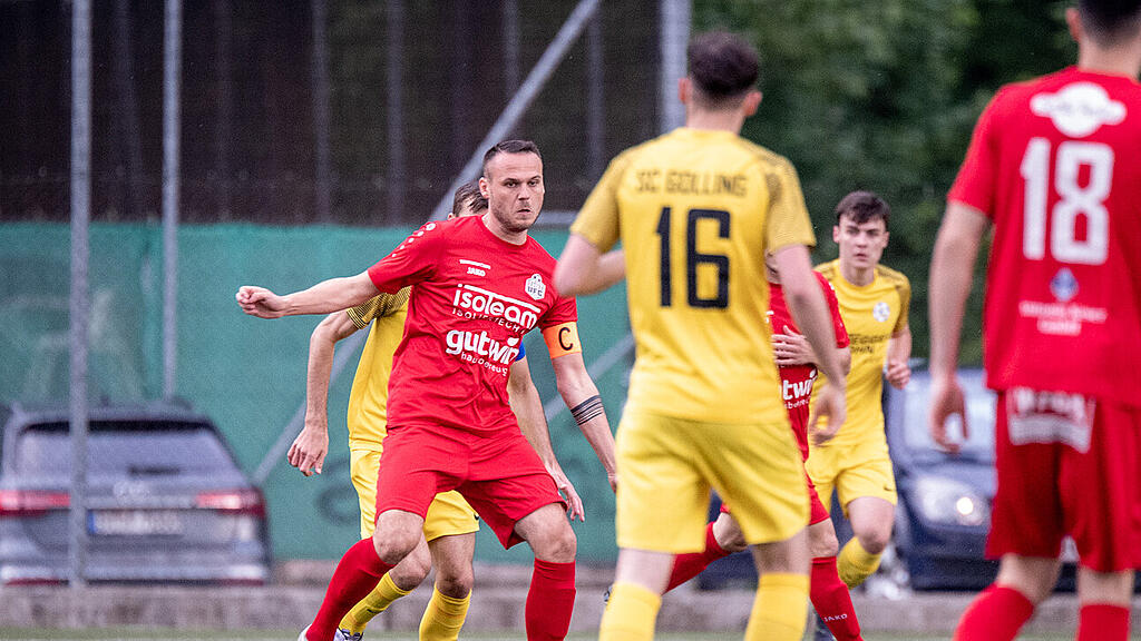 UFC Hallein - SC Golling