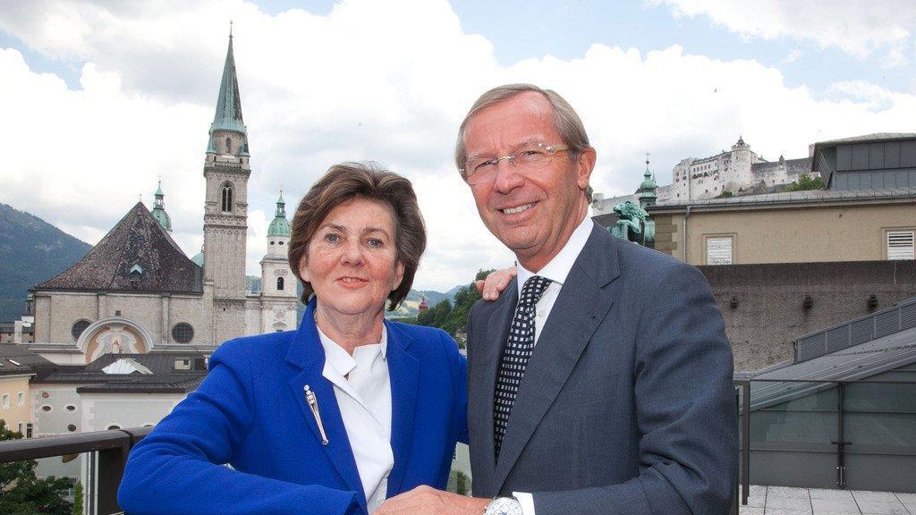 Sitzung des Kuratoriums