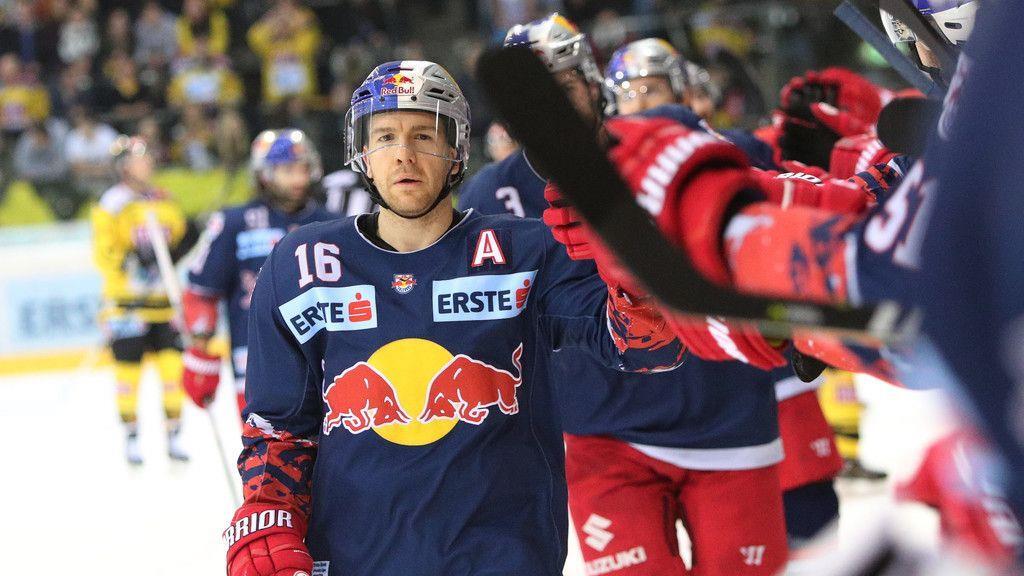 Vienna Capitals - Red Bull Salzburg