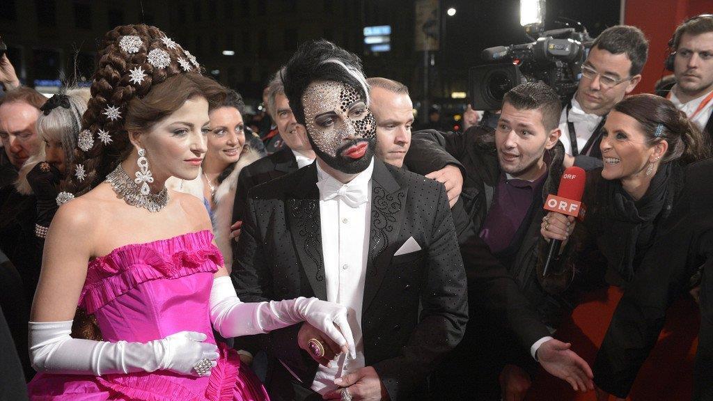 Opernball 2013: Die Fashion Faux-Pas