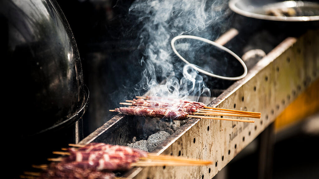 BBQ Competition