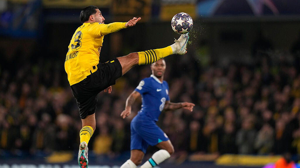 FC Chelsea - Borussia Dortmund
