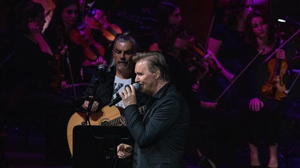 Nik P. und Andrea Berg im Festspielhaus!