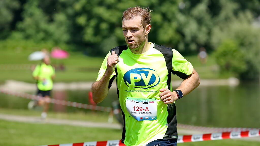Firmen Triathlon 2025