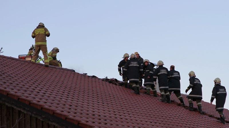 Brand in Neumarkt
