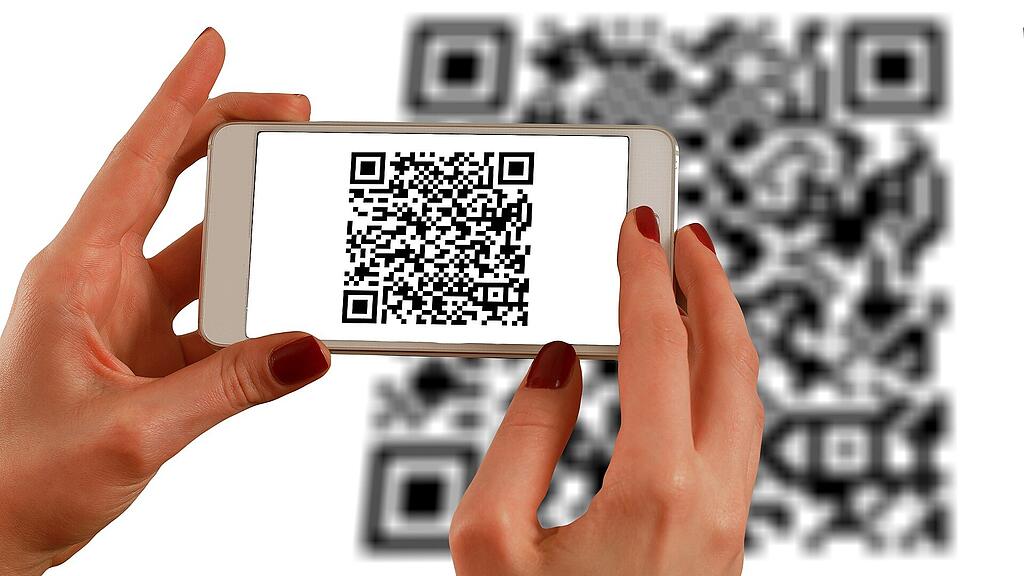 symb_QR, QR-Code,