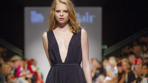 Eröffnung der Fashion Week 2013