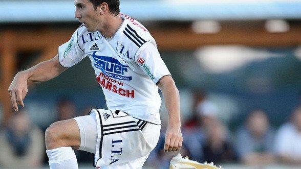 Red Bull Salzburg - Stegersbach
