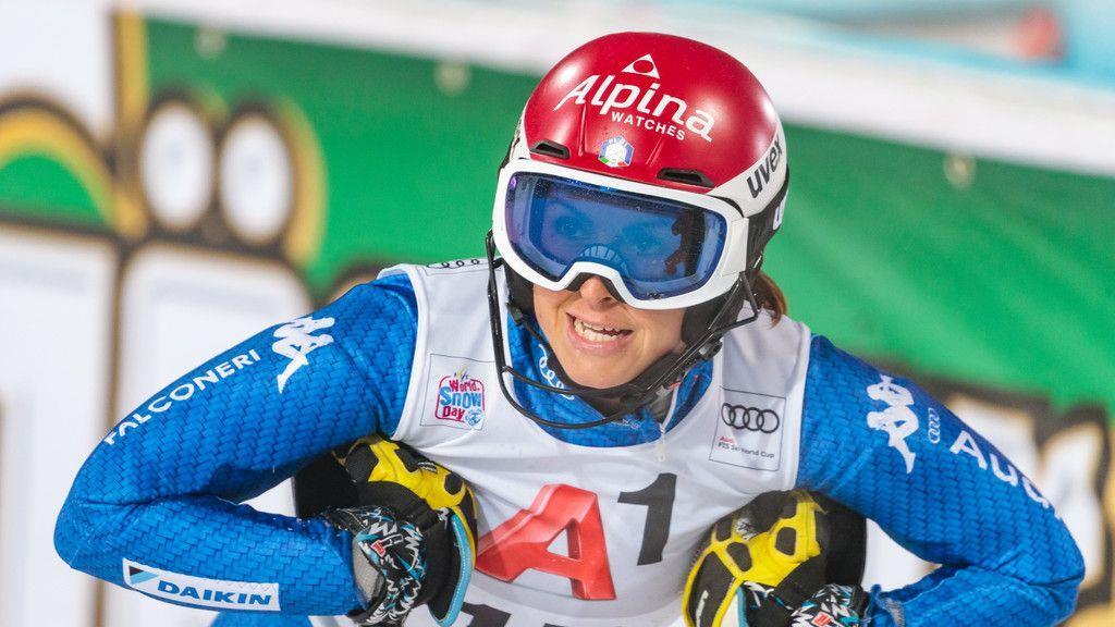 Bilder vom Nachtslalom in Flachau II