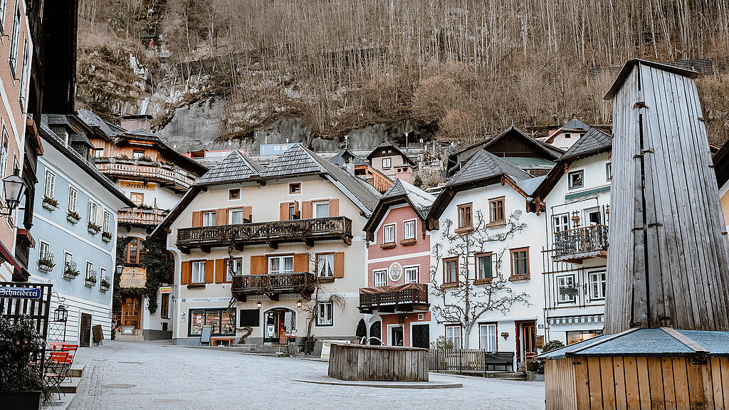 Hallstatt leer