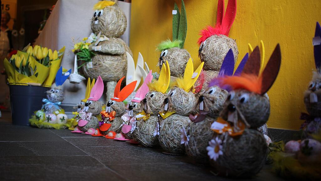 Fr\u00fchlingshafter Ostermarkt - Burg Mauterndorf