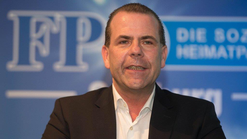 Wahlkampfauftakt FPÖ