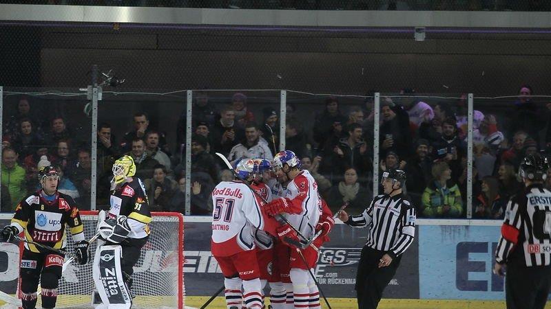 RBS vs. Vienna Capitals