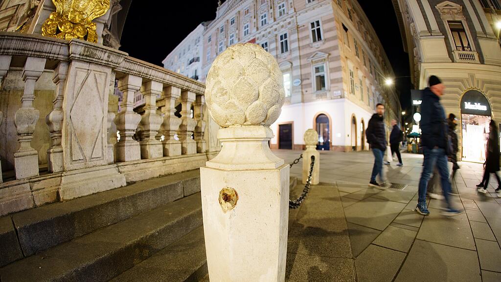 Crash Pestsäule