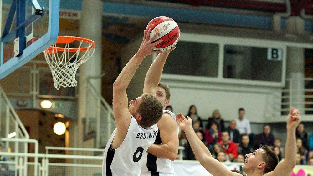 BBU Salzburg - Amstetten Falcons